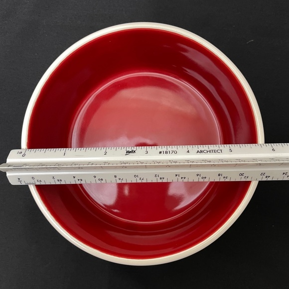 Santa Paws Food/Water Bowl and Christmas Dog themed Kitchen Towel - Picture 6 of 10